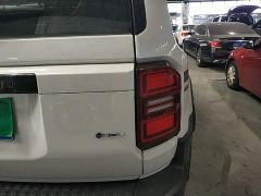 Toyota Prado 2.4T Wilderness WX 6-Seater - ფოტო 8