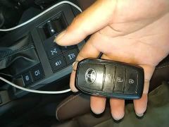 Toyota Prado 2.4T Wilderness WX 6-Seater - ფოტო 9
