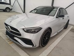 Mercedes-Benz C-Class 2022 C 200 L Sport Edition - ფოტო 1