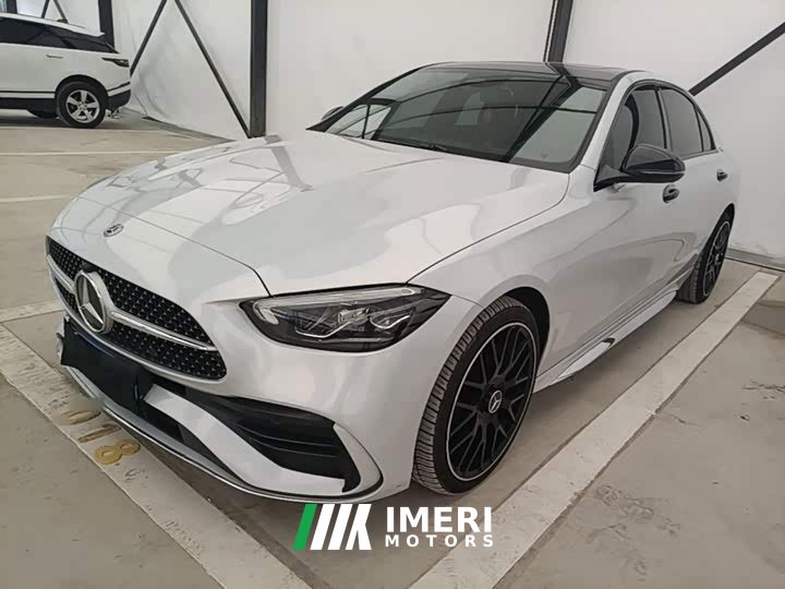 Mercedes-Benz C-Class C 200 L Sport Edition