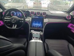 Mercedes-Benz C-Class 2022 C 200 L Sport Edition - ფოტო 10