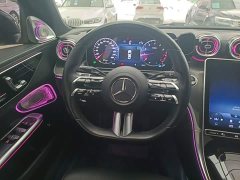 Mercedes-Benz C-Class 2022 C 200 L Sport Edition - ფოტო 11