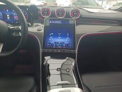 Mercedes-Benz C-Class 2022 C 200 L Sport Edition - ფოტო 13