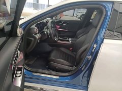 Mercedes-Benz C-Class 2022 C 200 L Sport Edition - ფოტო 16
