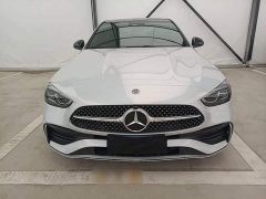 Mercedes-Benz C-Class 2022 C 200 L Sport Edition - ფოტო 3