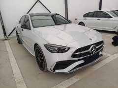 Mercedes-Benz C-Class 2022 C 200 L Sport Edition - ფოტო 4