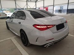 Mercedes-Benz C-Class 2022 C 200 L Sport Edition - ფოტო 5
