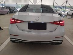 Mercedes-Benz C-Class 2022 C 200 L Sport Edition - ფოტო 6