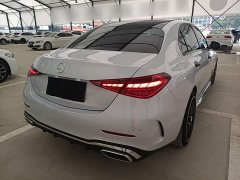 Mercedes-Benz C-Class 2022 C 200 L Sport Edition - ფოტო 7