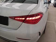 Mercedes-Benz C-Class 2022 C 200 L Sport Edition - ფოტო 8