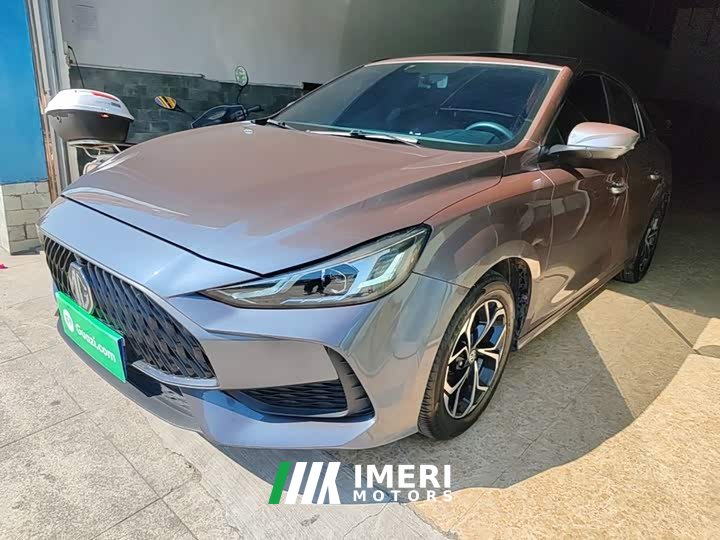 SAIC MG5 180DVVT CVT Youth Luxury Edition
