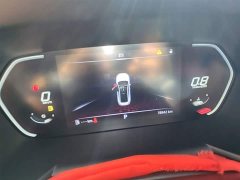 SAIC MG5 2022 180DVVT CVT Youth Luxury Edition - ფოტო 12