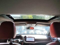 SAIC MG5 2022 180DVVT CVT Youth Luxury Edition - ფოტო 18