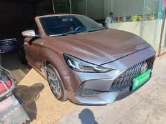 SAIC MG5 2022 180DVVT CVT Youth Luxury Edition - ფოტო 4