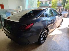 SAIC MG5 2022 180DVVT CVT Youth Luxury Edition - ფოტო 7