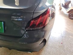 SAIC MG5 2022 180DVVT CVT Youth Luxury Edition - ფოტო 8