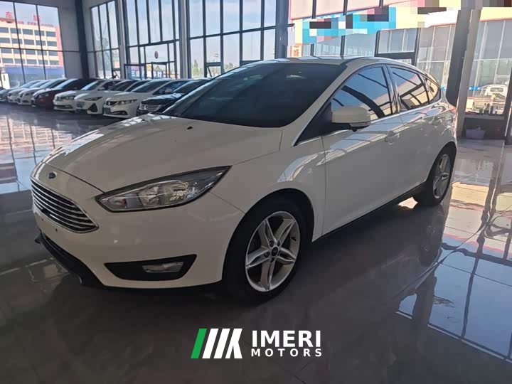 Ford Focus 2020 Hatchback Classic 1.5L Automatic Fashion Edition - ავტომობილი ჩინეთიდან