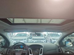 Ford Focus 2020 Hatchback Classic 1.5L Automatic Fashion Edition - ფოტო 18