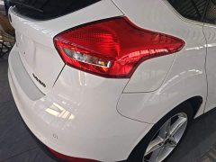 Ford Focus 2020 Hatchback Classic 1.5L Automatic Fashion Edition - ფოტო 8