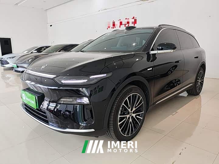 Leapmotor C11 EREV 300 Laser Radar Edition - ავტომობილი ჩინეთიდან