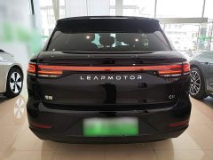 Leapmotor C11 EREV 300 Laser Radar Edition - ფოტო 6