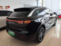 Leapmotor C11 EREV 300 Laser Radar Edition - ფოტო 7