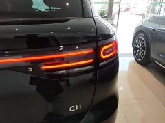 Leapmotor C11 EREV 300 Laser Radar Edition - ფოტო 8