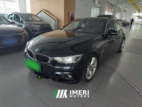 2021 BMW 4 Series 2020 425i Gran Coupe M Sport Package - ავტომობილი ჩინეთიდან