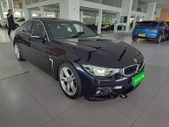 BMW 4 Series 2020 425i Gran Coupe M Sport Package - ფოტო 4