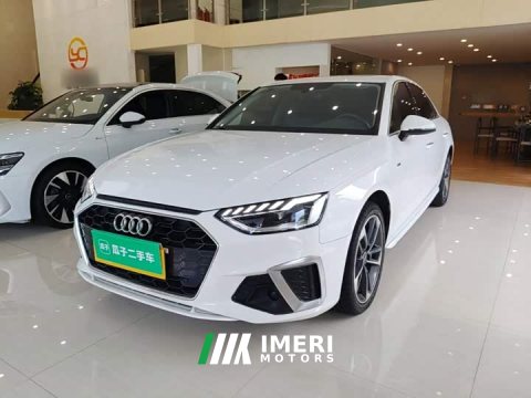 2024 Audi A4L 40 TFSI Fashion Dynamic - ავტომობილი ჩინეთიდან