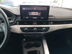 Audi A4L 40 TFSI Fashion Dynamic - ფოტო 13