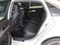 Audi A4L 40 TFSI Fashion Dynamic - ფოტო 17