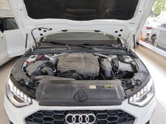 Audi A4L 40 TFSI Fashion Dynamic - ფოტო 20