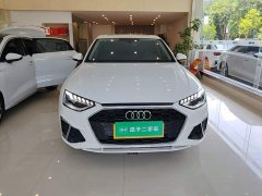 Audi A4L 40 TFSI Fashion Dynamic - ფოტო 3