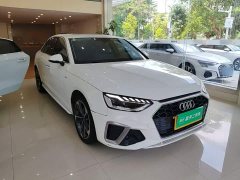 Audi A4L 40 TFSI Fashion Dynamic - ფოტო 4