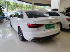 Audi A4L 40 TFSI Fashion Dynamic - ფოტო 5