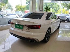 Audi A4L 40 TFSI Fashion Dynamic - ფოტო 7