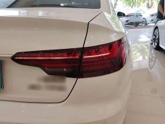 Audi A4L 40 TFSI Fashion Dynamic - ფოტო 8