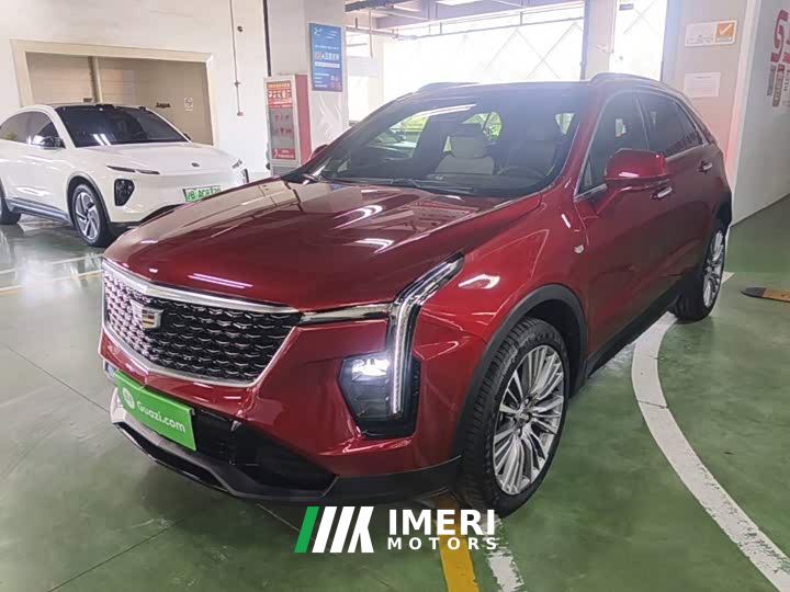 Cadillac XT4 28T FWD Luxury