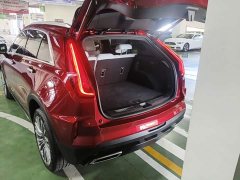 Cadillac XT4 2024 28T FWD Luxury - ფოტო 19