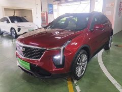 Cadillac XT4 2024 28T FWD Luxury - ფოტო 2