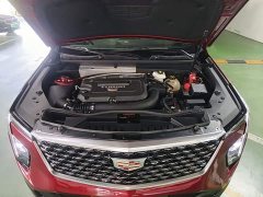 Cadillac XT4 2024 28T FWD Luxury - ფოტო 20
