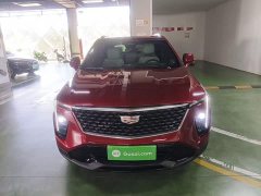 Cadillac XT4 2024 28T FWD Luxury - ფოტო 3