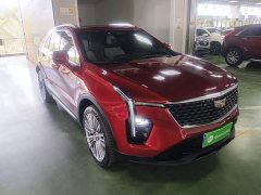 Cadillac XT4 2024 28T FWD Luxury - ფოტო 4