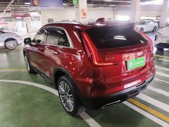 Cadillac XT4 2024 28T FWD Luxury - ფოტო 5