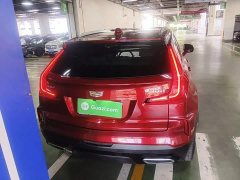 Cadillac XT4 2024 28T FWD Luxury - ფოტო 6
