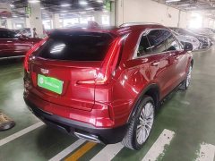 Cadillac XT4 2024 28T FWD Luxury - ფოტო 7