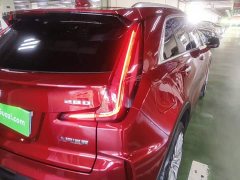 Cadillac XT4 2024 28T FWD Luxury - ფოტო 8