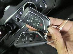 Cadillac XT4 2024 28T FWD Luxury - ფოტო 9