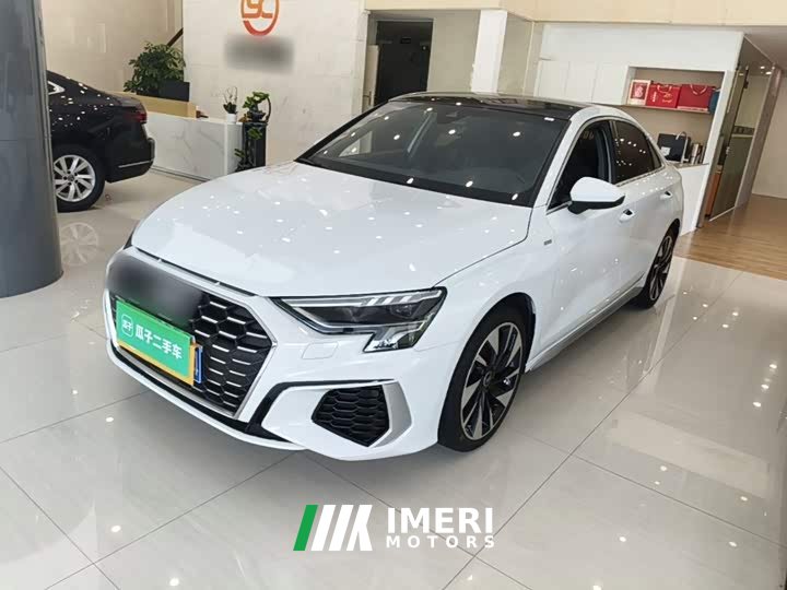 Audi A3 A3L Limousine 35 TFSI Fashion Sport Edition - ავტომობილი ჩინეთიდან